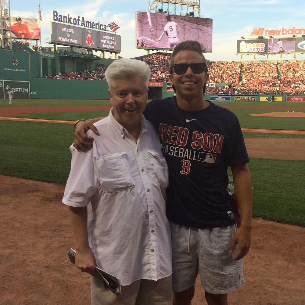 Meet your Posher, John